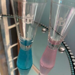 Shot glass sets,Angel cards both perfect condition fun bundle bargains